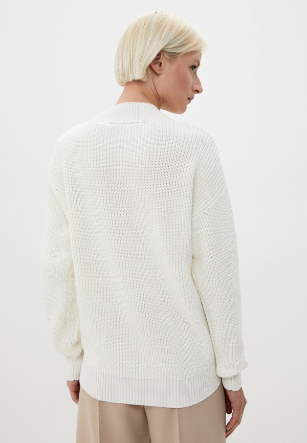 Пуловер Lezzarine цвет белый  Фото 3