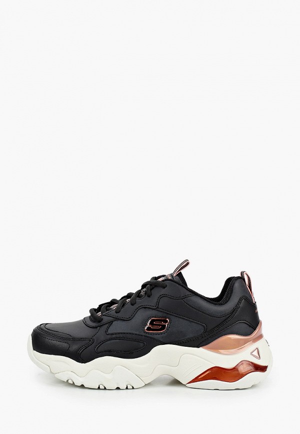 

Кроссовки Skechers, Черный, D'LITES 3.0 AIR
