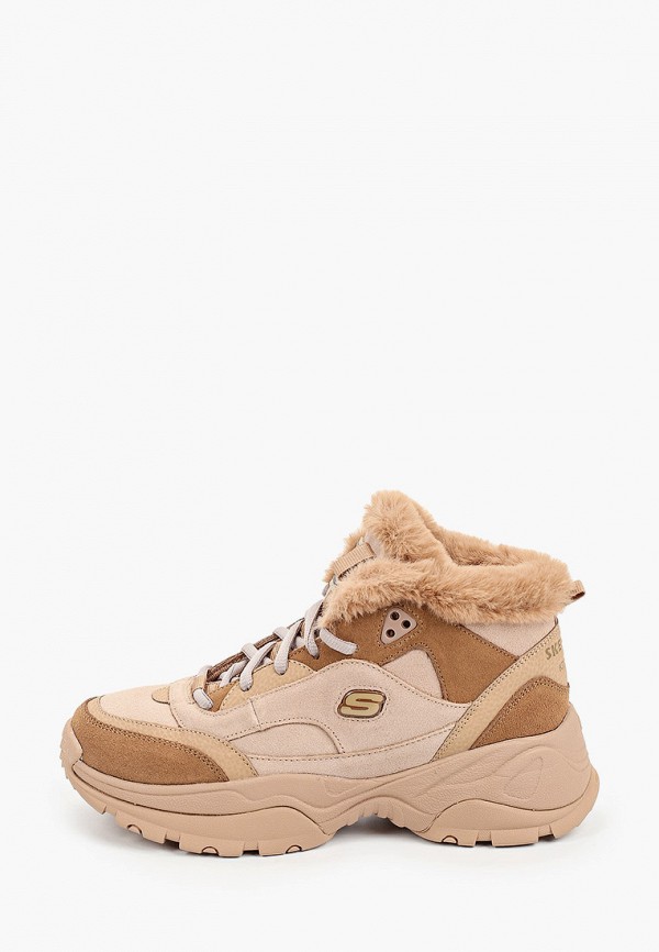 

Кроссовки Skechers, Бежевый, KOZMIKS 1.0