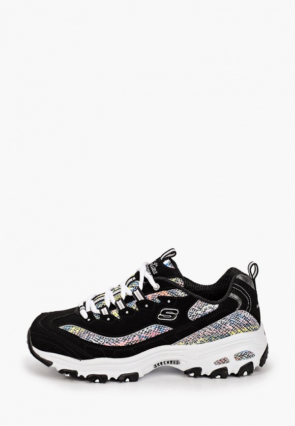 

Кроссовки Skechers, Черный, D'LITES