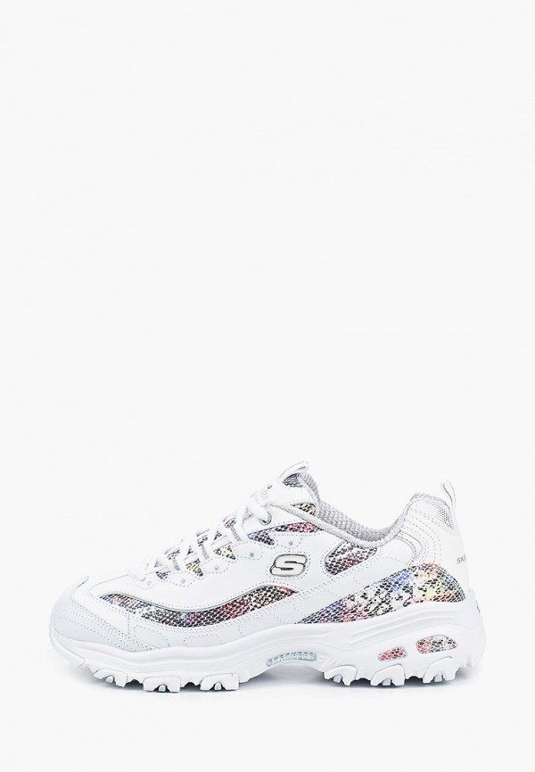 

Кроссовки Skechers, Белый, D'LITES