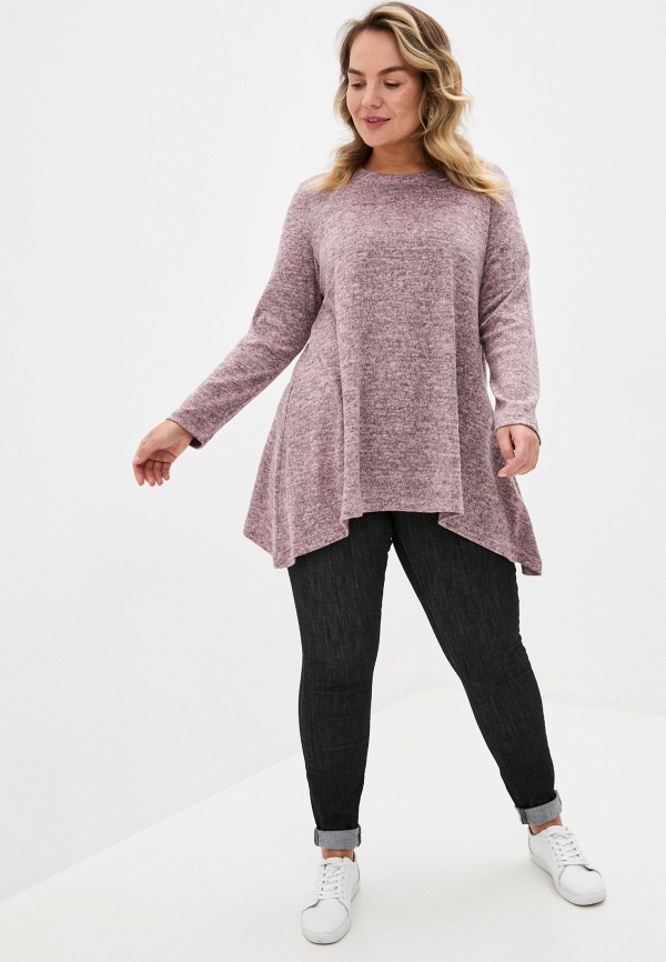 Джемпер Banzo розовый, размер 56, фото 2