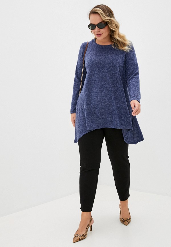 Джемпер Banzo синий, размер 50, фото 2