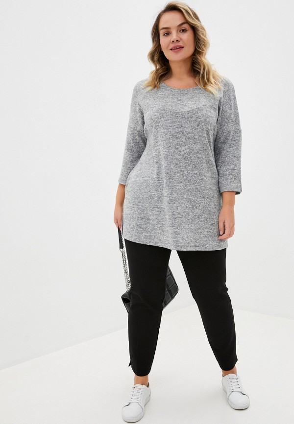 Джемпер Banzo серый, размер 50, фото 2