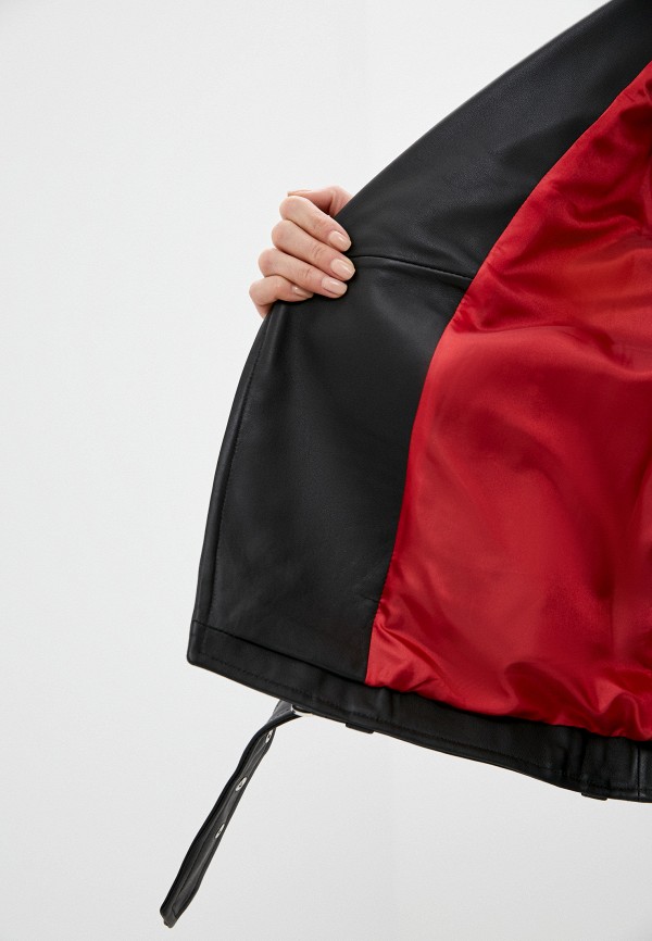 фото Куртка кожаная major fabric