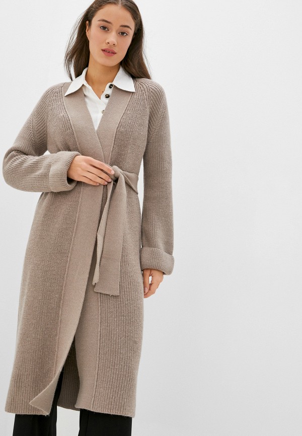 

Кардиган Wool Studio, Бежевый