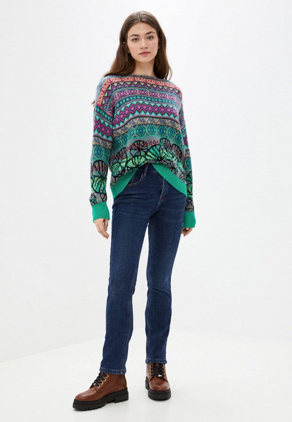 фото Джинсы mossmore