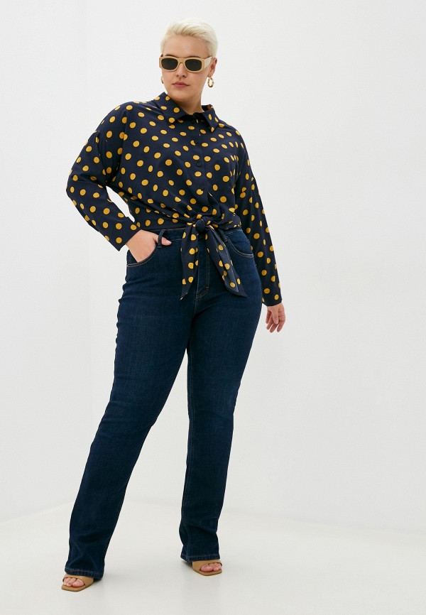 фото Джинсы mossmore