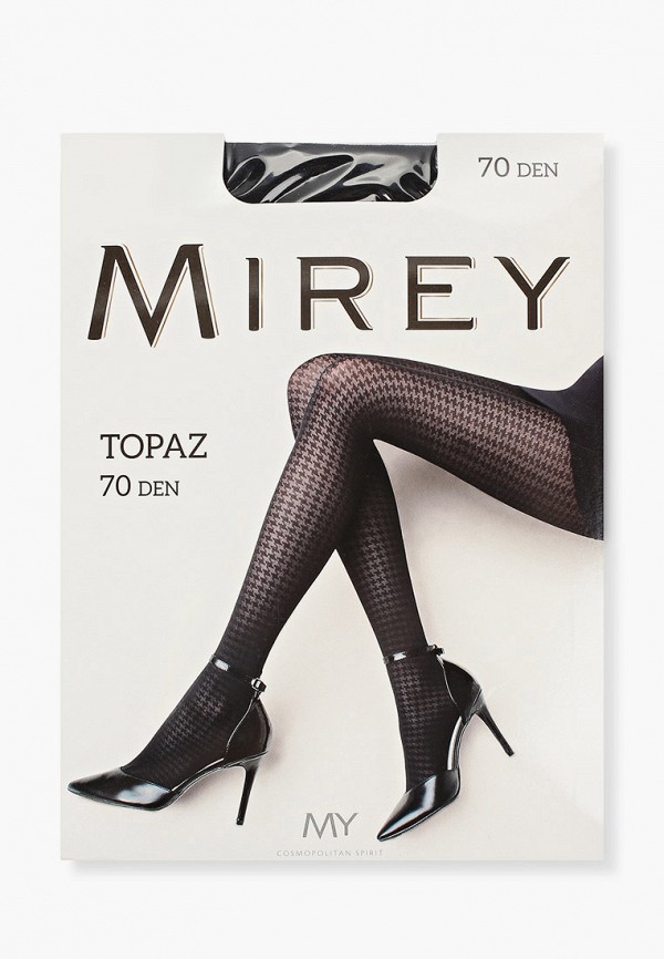 

Колготки Mirey, Черный, TOPAZ 70 DEN