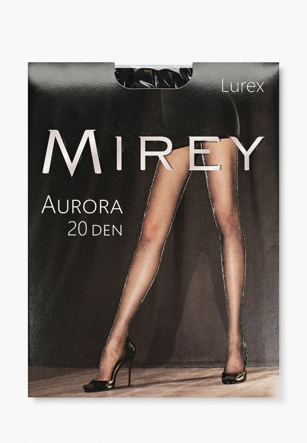 

Колготки Mirey, Черный, AURORA, 20 DEN