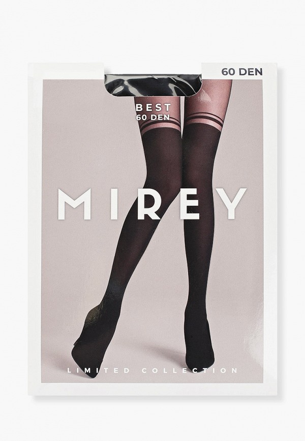 

Колготки Mirey, Черный, BEST, 60 DEN