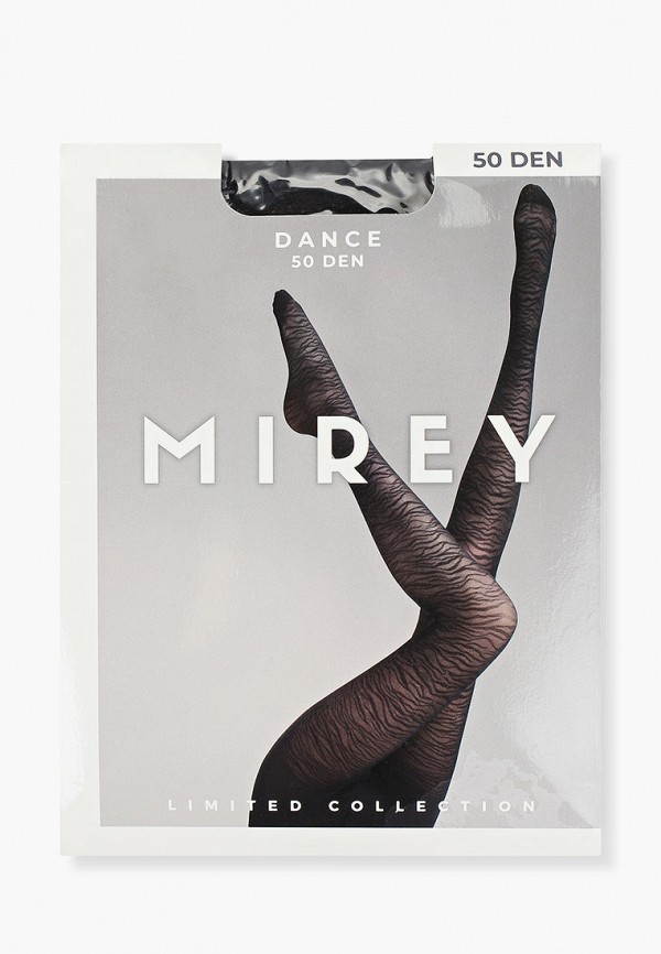 

Колготки Mirey, Черный, DANCE, 50 DEN