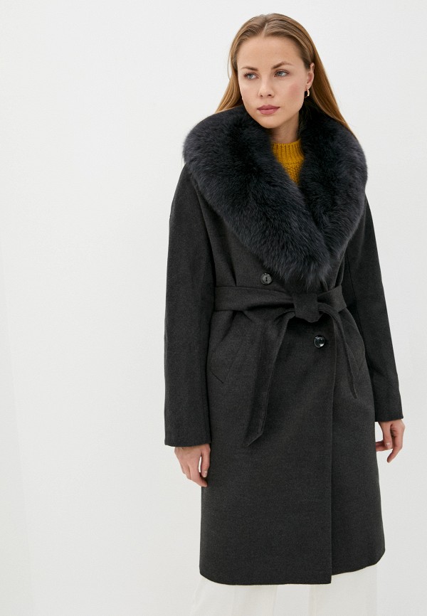 

Пальто Paradox, Черный