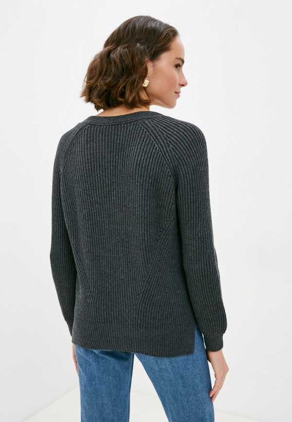 Пуловер MaryTes цвет серый  Фото 3