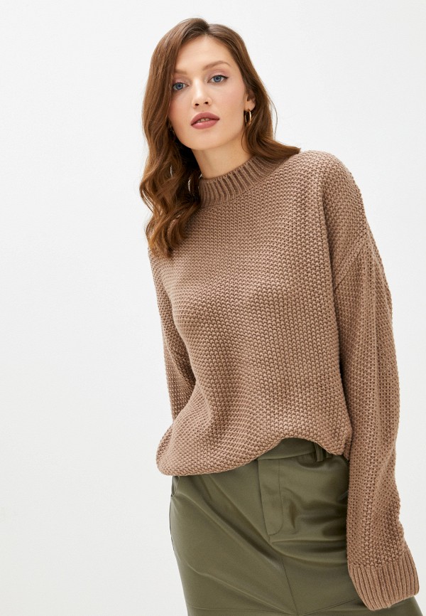 

Джемпер Sela, Коричневый