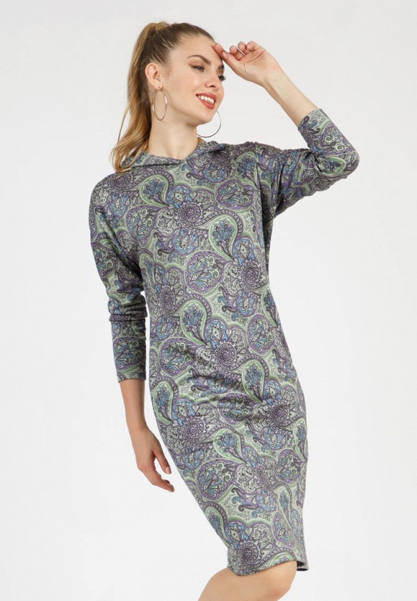 

Платье Olivegrey, Зеленый, IVY