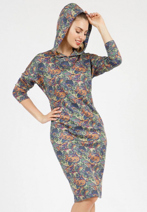 

Платье Olivegrey, Разноцветный, IVY
