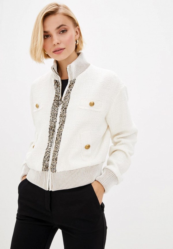 

Куртка Pinko, Белый, Pinko MP002XW02LB9