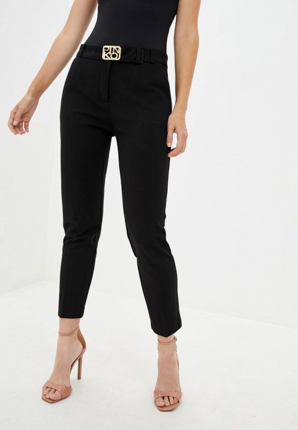 

Брюки Pinko, Черный, Pinko MP002XW02LBE