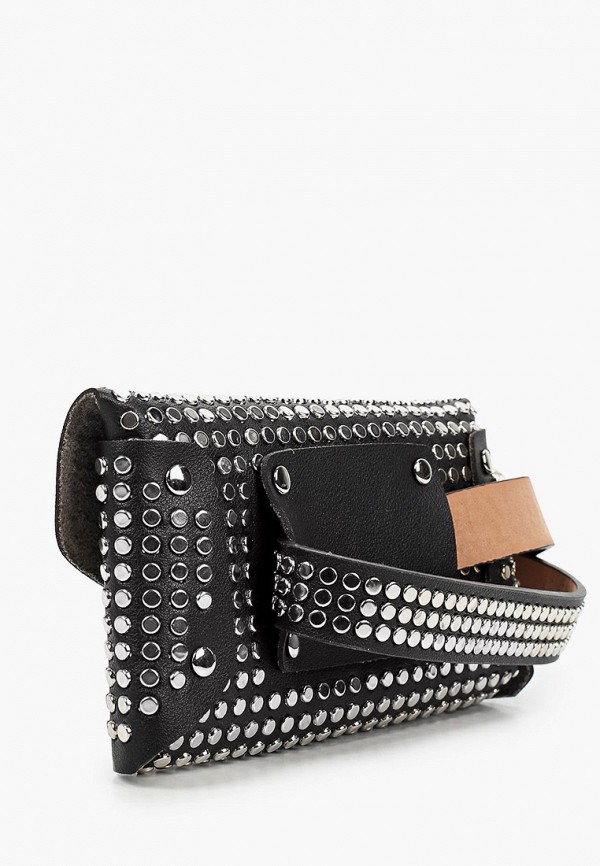 фото Сумка поясная silver fish