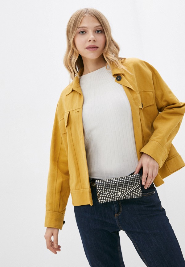 фото Сумка поясная silver fish