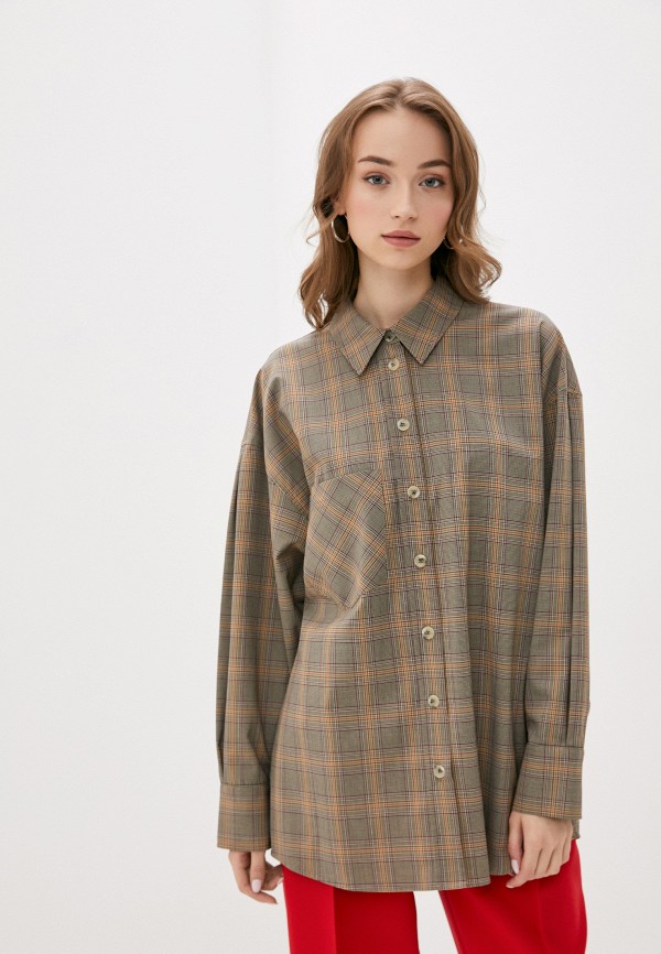 

Блуза I Am Studio, Коричневый