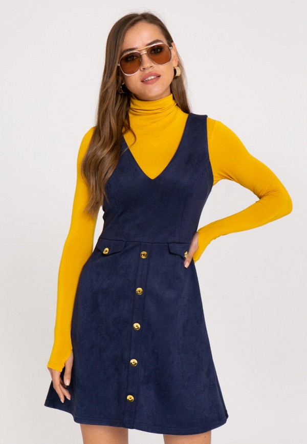 

Платье Gold Chic Chili, Синий