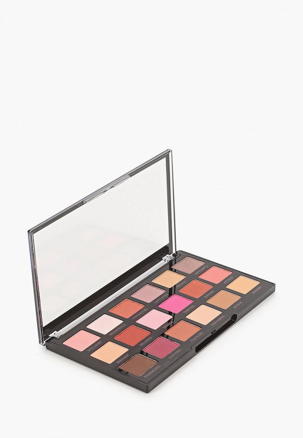 

Палетка для глаз Revolution Pro, Разноцветный, REGENERATION PALETTE, Entranced, 14,4 г