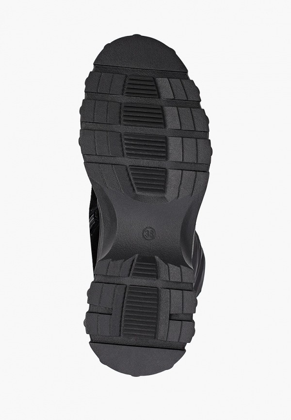 

Ботинки King Boots, Черный
