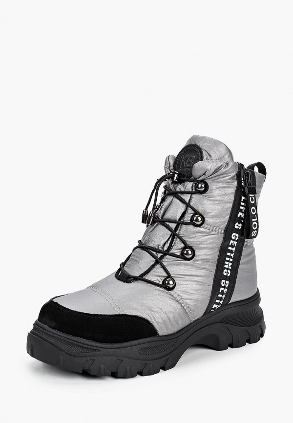фото Ботинки king boots