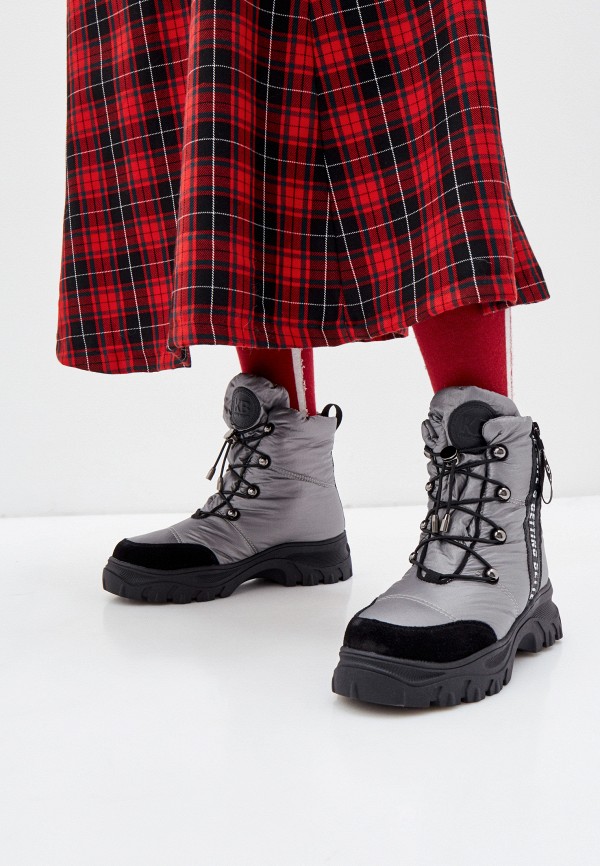 фото Ботинки king boots