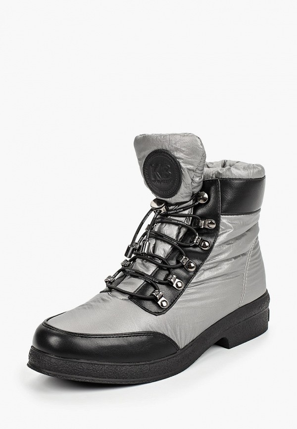

Дутики King Boots, Серый