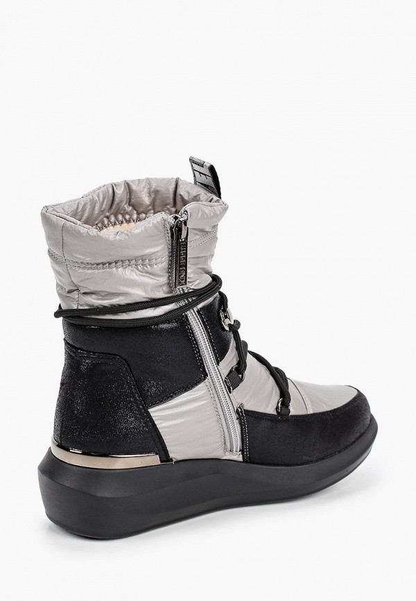 

Дутики King Boots, Серый