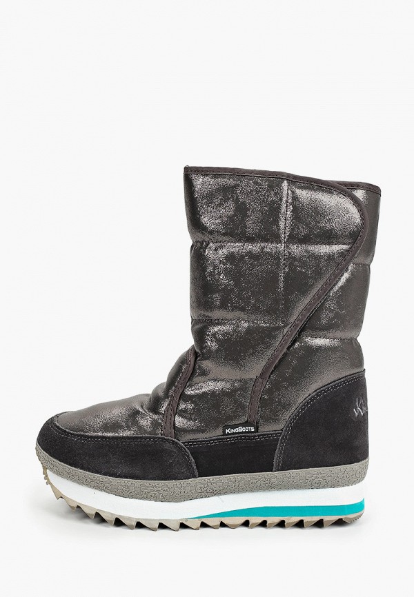 

Дутики King Boots, Серый