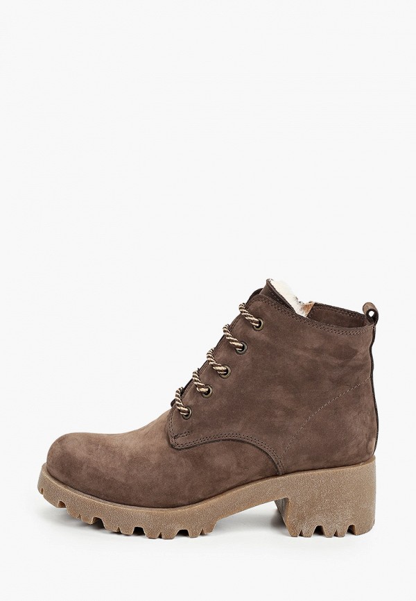 

Ботинки King Boots, Коричневый
