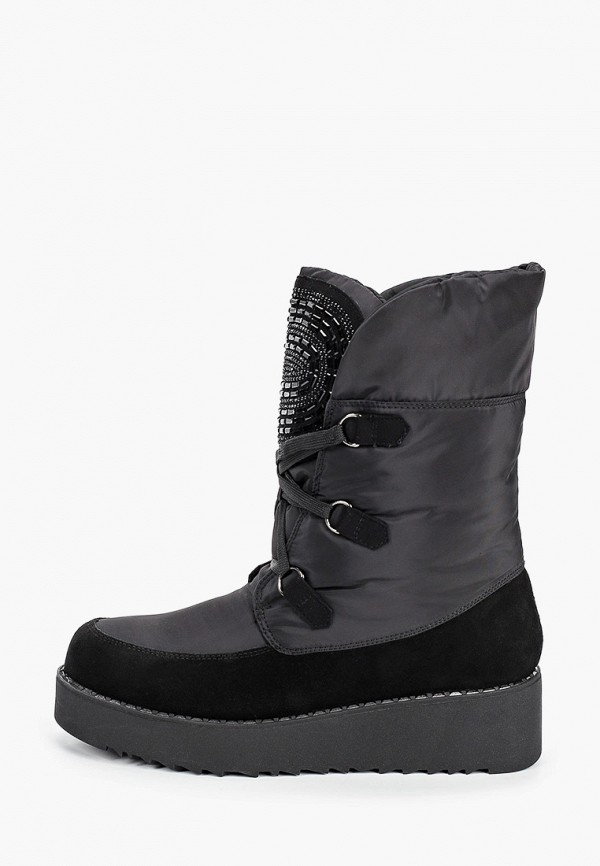 

Дутики King Boots, Черный