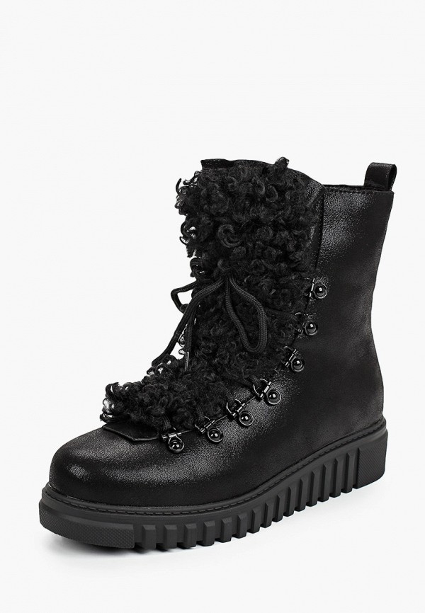 фото Ботинки king boots