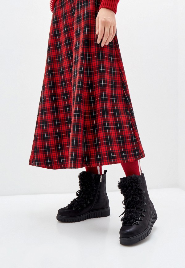 фото Ботинки king boots