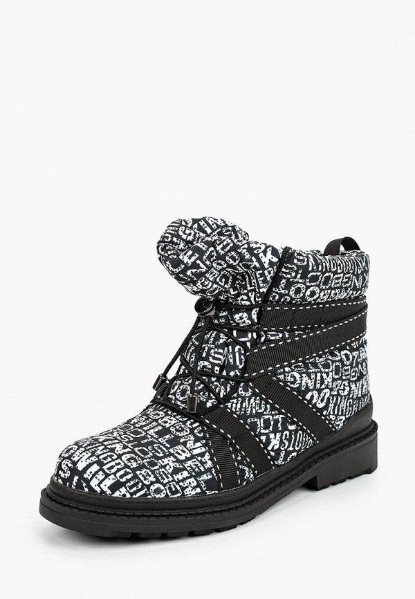 

Дутики King Boots, Черный