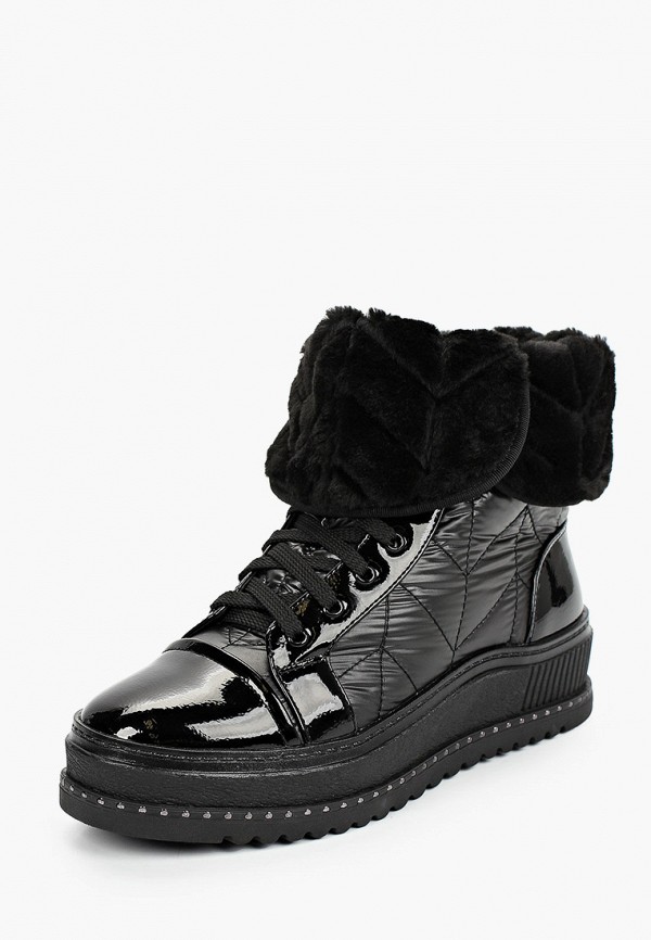 Ботинки King Boots цвет черный  Фото 2