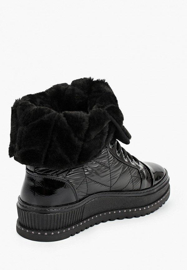 Ботинки King Boots цвет черный  Фото 3