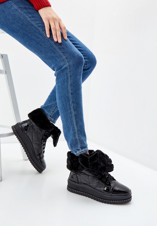 Ботинки King Boots цвет черный  Фото 6