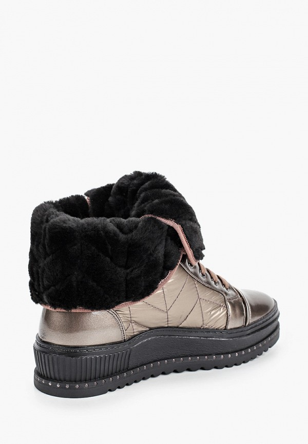 

Ботинки King Boots, Золотой