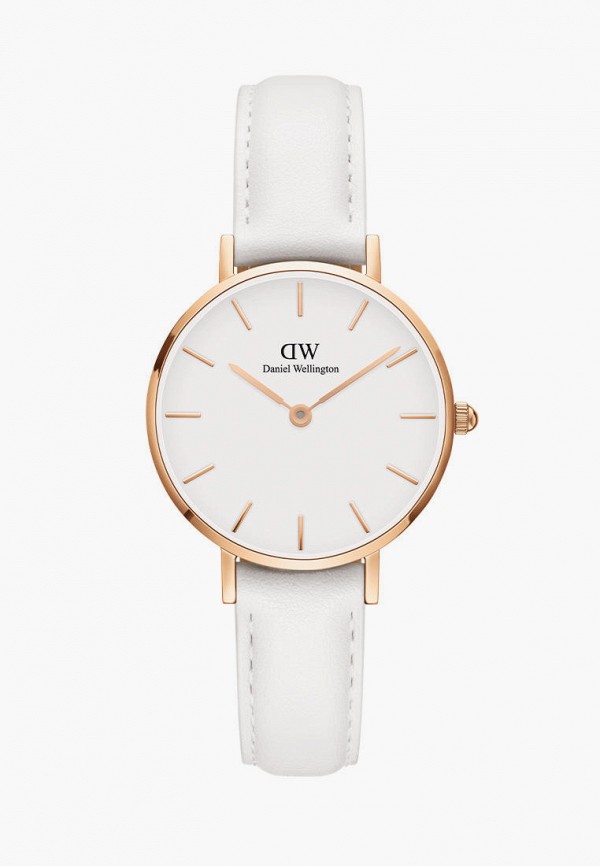

Часы Daniel Wellington, Белый, Petite Bondi, 28 мм