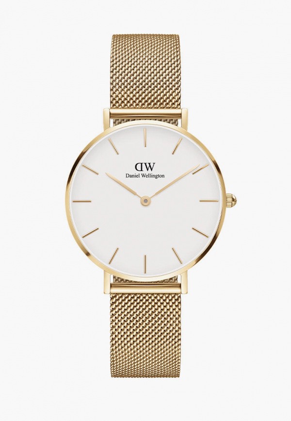 

Часы Daniel Wellington, Золотой, Petite Evergold, 32 мм