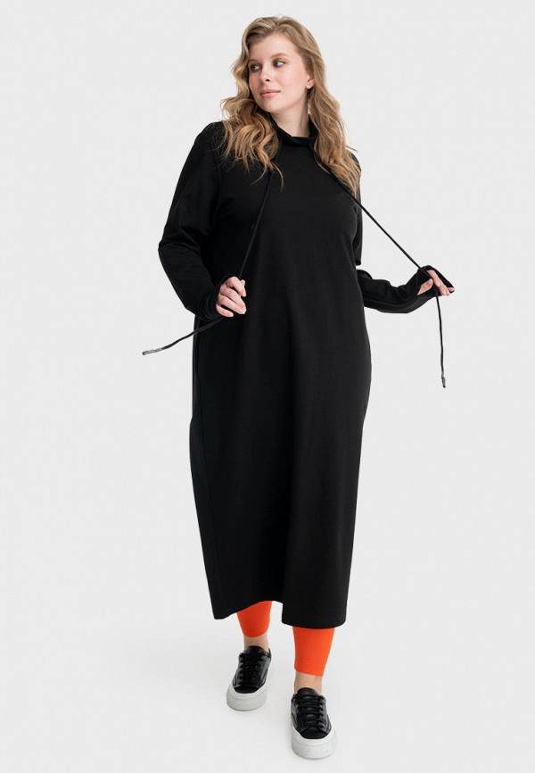 

Платье Lessismore, Черный