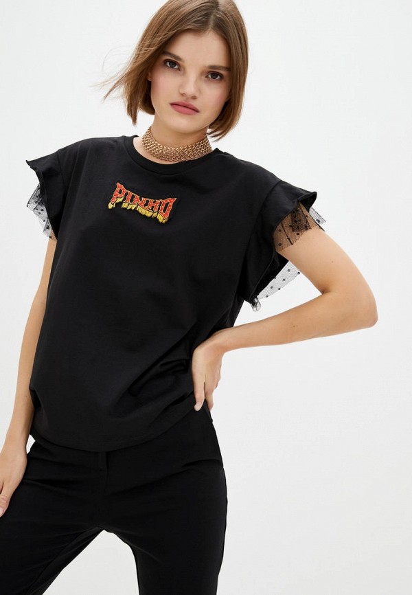 

Футболка Pinko, Черный