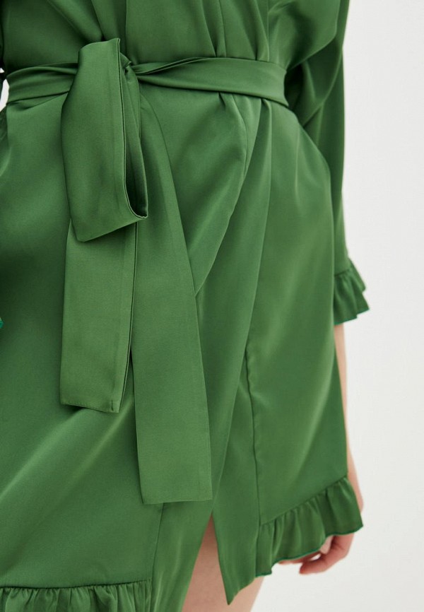 

Халат домашний Pearl Fashion Group, Зеленый, Pearl Fashion Group MP002XW02LTI