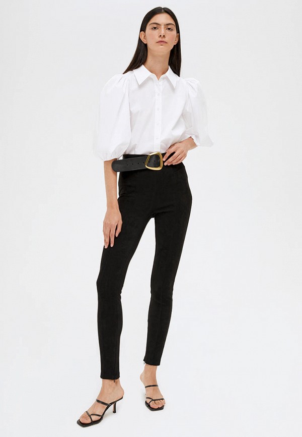 фото Леггинсы lime