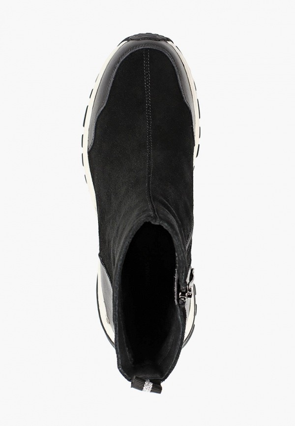 Ботинки Thomas Munz цвет черный  Фото 4
